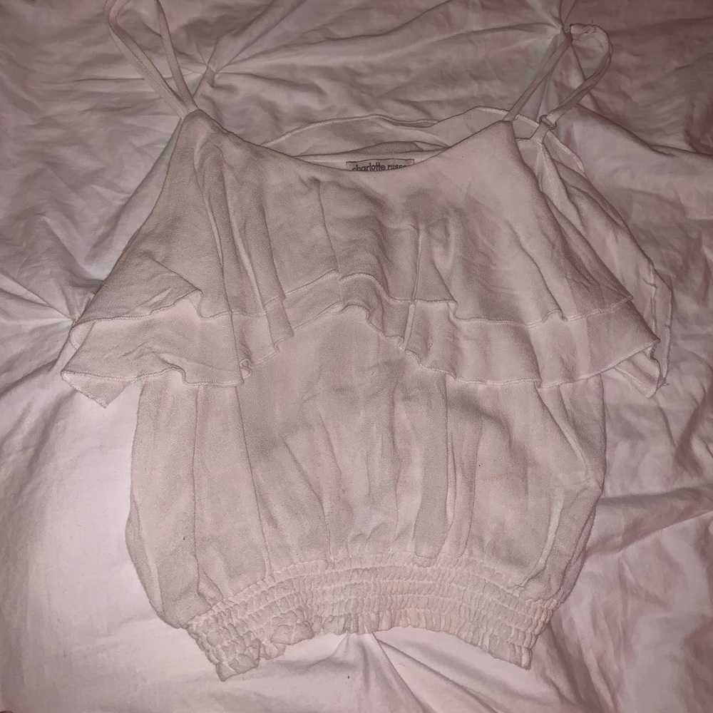 Charlotte Russe tank